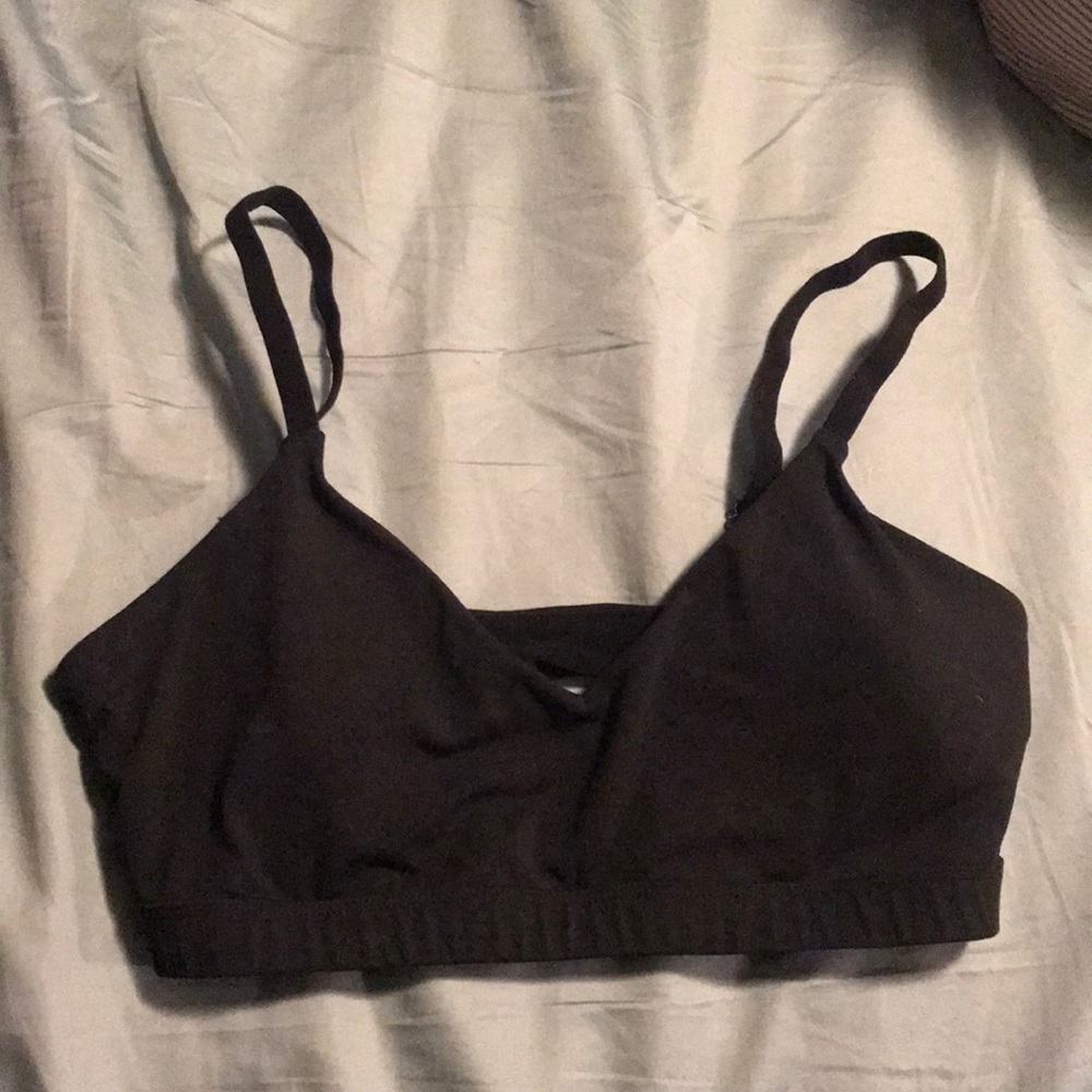 Demi Lovato x Fabletics Lanelle Sports Bra